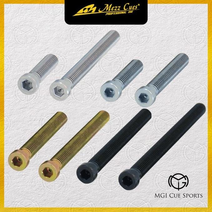 Mezz  Weight  Bolt   Butt