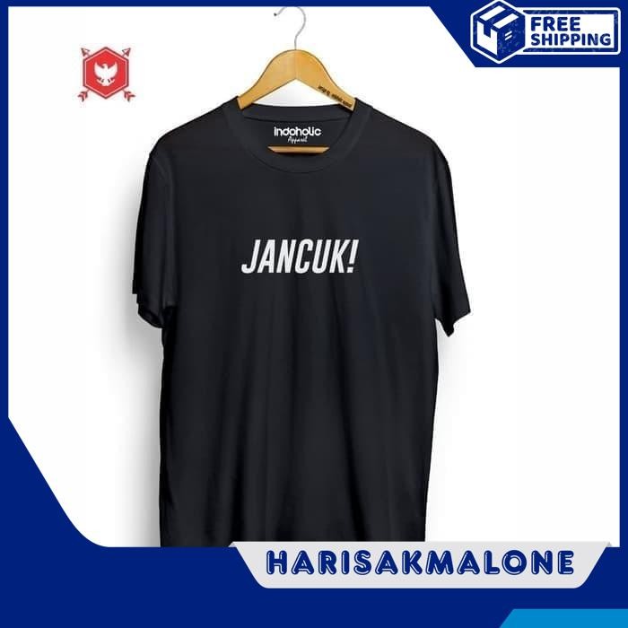 OBRAL DISKON KAOS TSHIRT BAJU OBRAL MURAH COMBED 30 DISTRO DANCOK JANCUK JANCOK POLOS CUSTOM INDONES