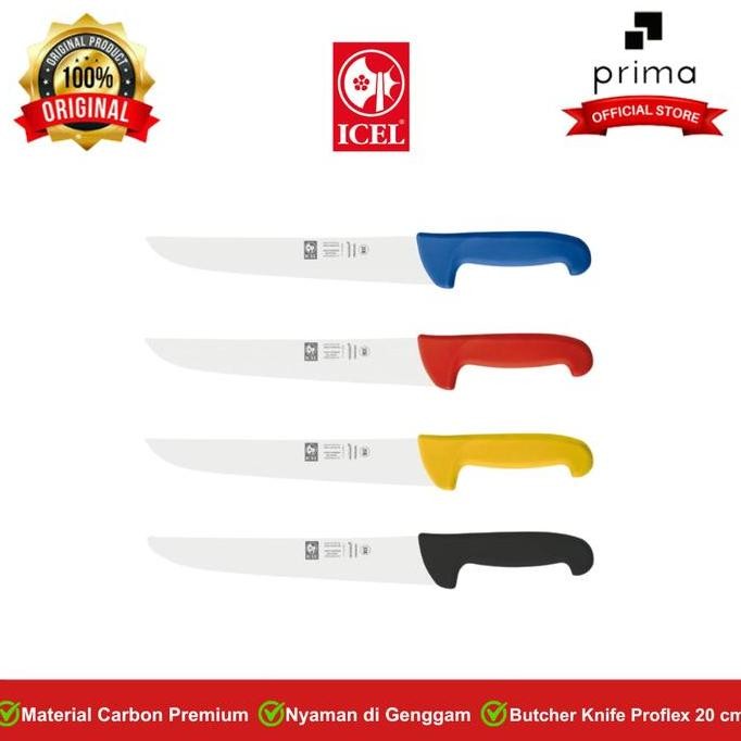 Butcher Knife 20 cm Proflex | Pisau Sembelih - ICEL