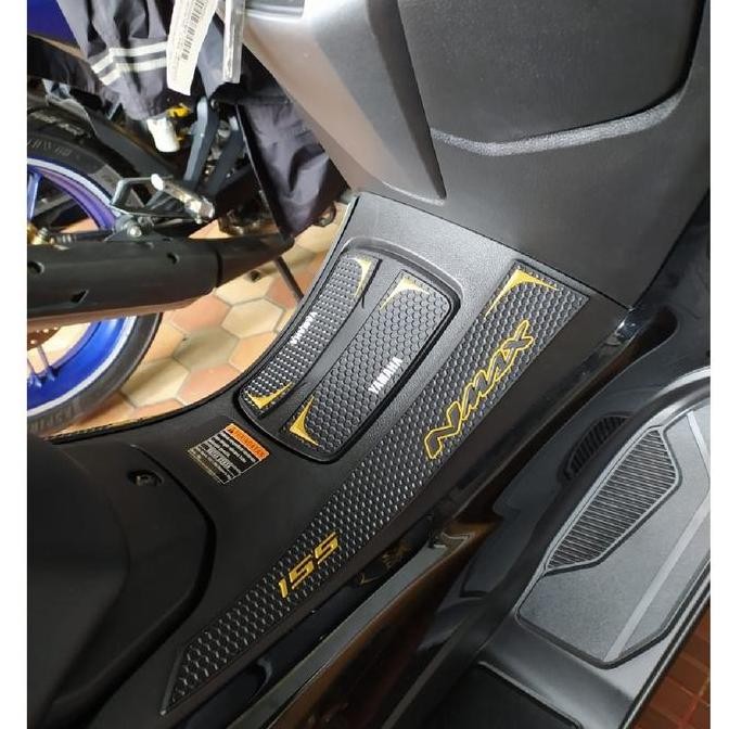 Promo Tankpad Tank Pad Nmax Pelindung Tangki All New Nmax 155 2020 Karet Cod