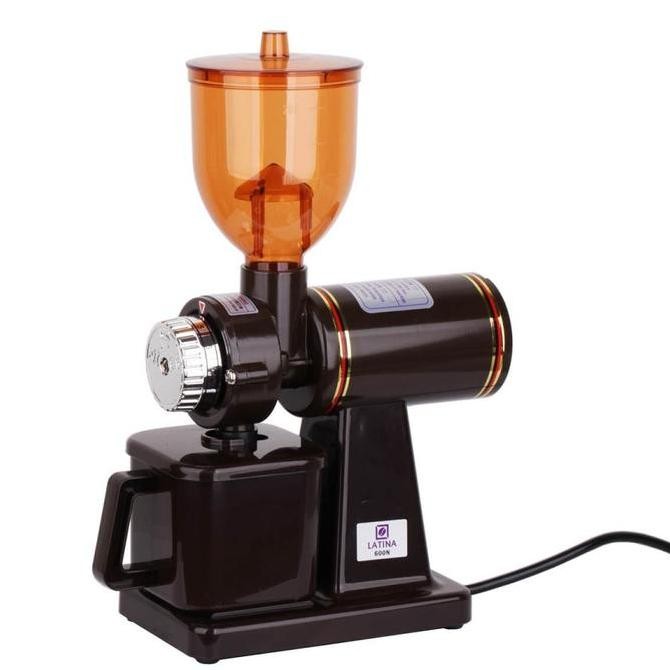 Original LATINA 600N coffee Grinder gilingan kopi arabika Mesin