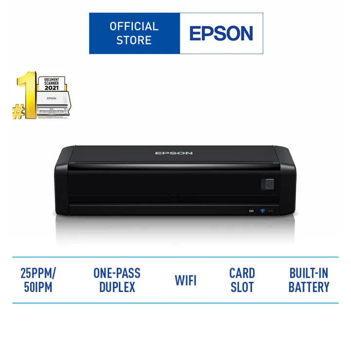 EPSON Scanner Portable DS-360W