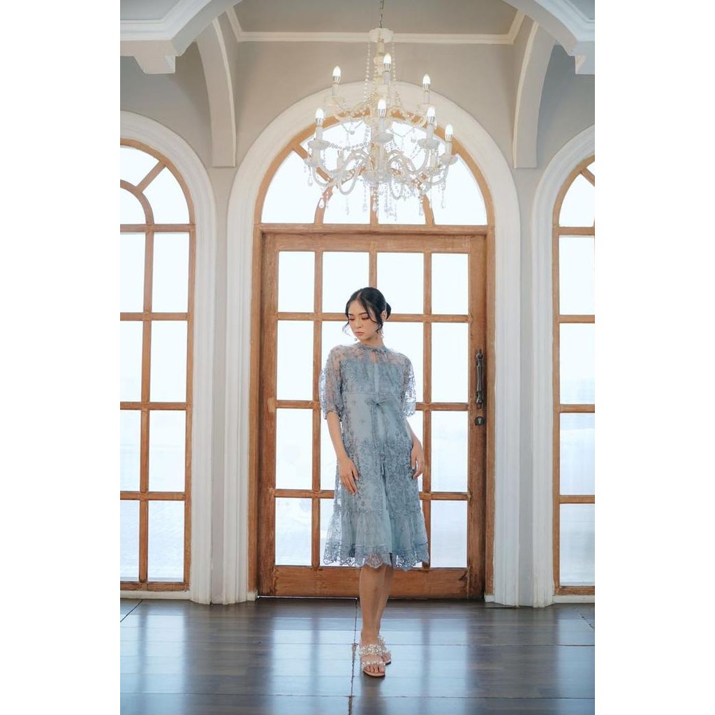 Miss Nomi Cherise Dress / Dress Kondangan / Dress Pesta