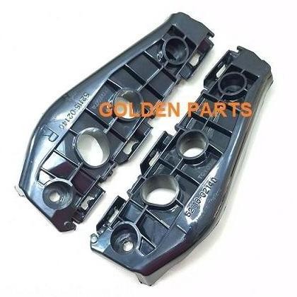 Bracket Breket Bumper Depan Toyota Corolla Altis 2007 2008 2009 2010 2011 52115/52116-02140 Baru