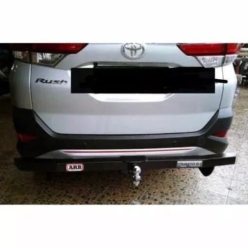Towing Bar Arb Besi Bemper Belakang Mobil Rush 2018 Forsale