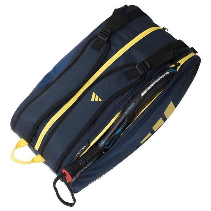 TAS RAKET PADEL ADIDAS CONTROL NAVY 3.4 | RACKET CASE ADIDAS TERBARU