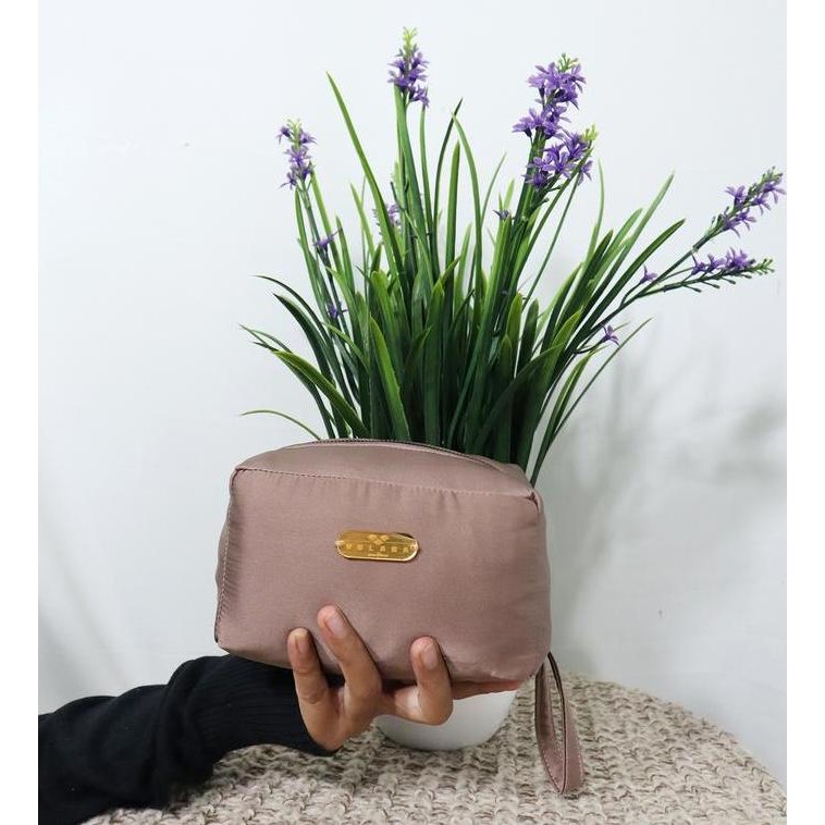 READY STOCK MUKENA TRAVELLING VULANA - AULIA 