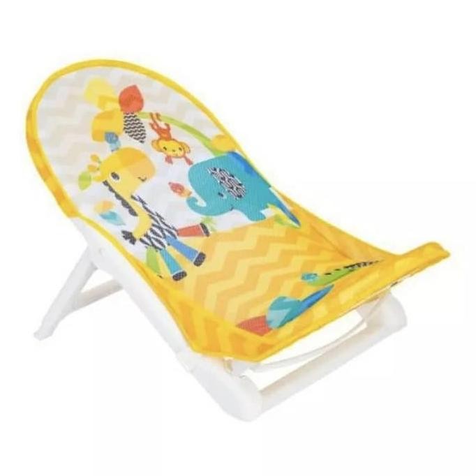 Premium Kursi Mandi Bayi Crown/Snuggle Baby Bather Jaring Mandi Bayi Yello Sbs Promo
