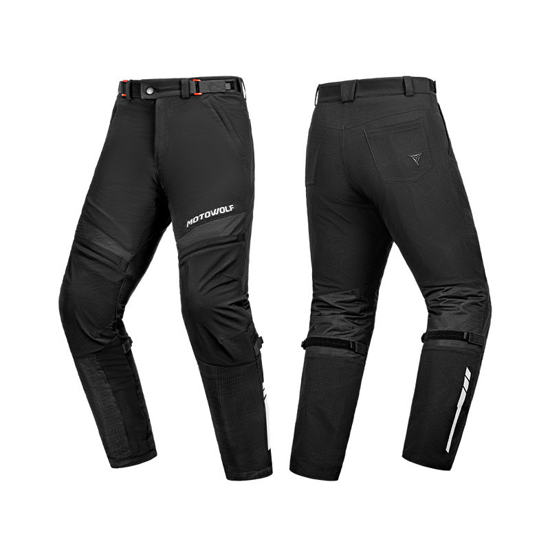 Motowolf TM4 Celana Pants Touring Riding Waterproof