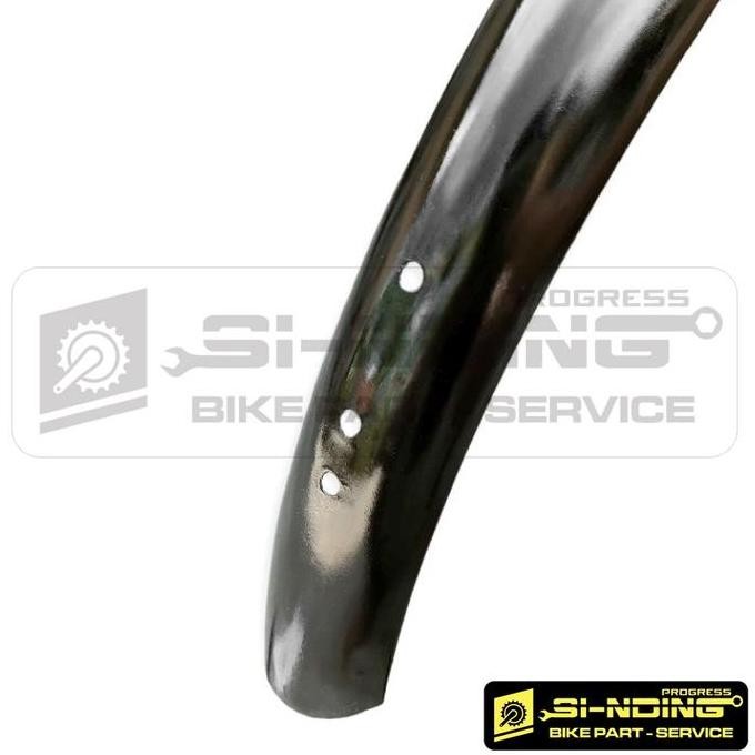 Mud Guard Fender Spakbor Slebor Sepeda Mtb Federal Citybike 26 Inch