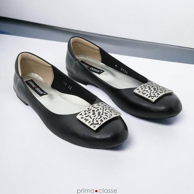 Promo Prima Classe Sepatu Wanita Flat Carlene 2208 COD