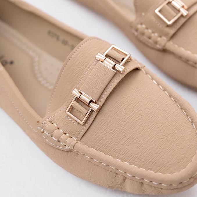Promo Laviola 4378 LSF - Sepatu Mokasin Flat Wanita Shoes COD