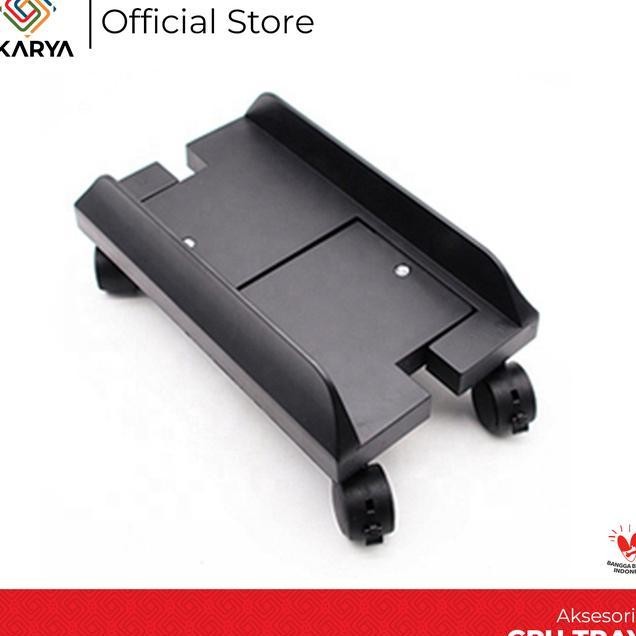 Cpu Tray Cubic Tray Komputer Rak Roda Cpu Meja Komputer Ct05 Baru