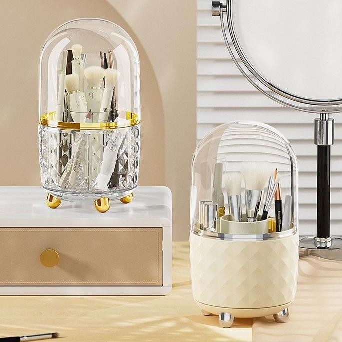 Tempat sendok garpu/Tempat kuas aesthetic