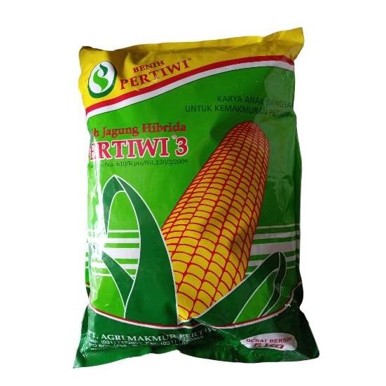 Promo Benih bibit jagung Pertiwi 3 exp 11 2024 original Kemasan 5kg COD