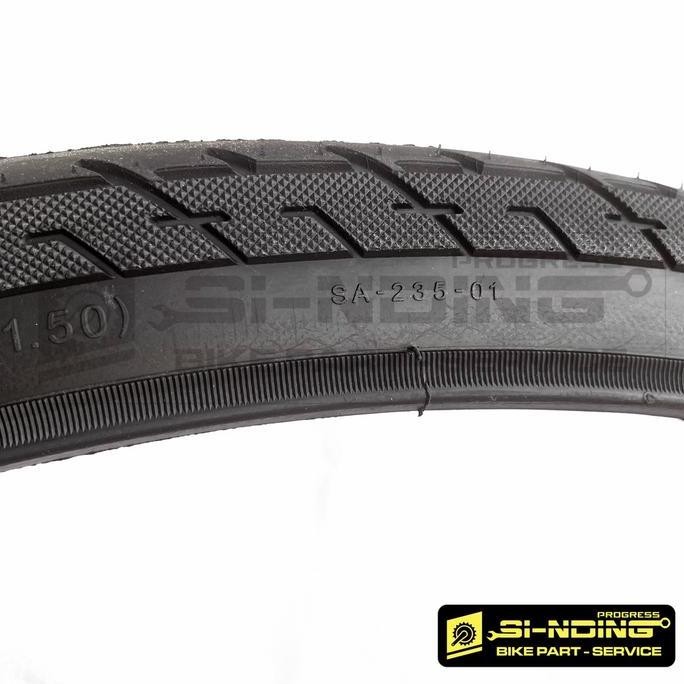 Ban Luar Sepeda Mtb Delitire Swallow 27.5 27,5 X 1,50 1.50 150 Sa-235