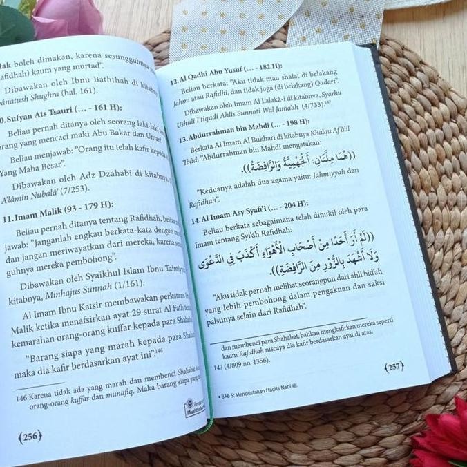 Pengantar Ilmu Mushthalah Hadits | Ustadz Abdul Hakim Bin Amir Abdat