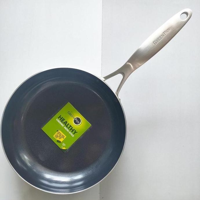 GreenPan - Geneva Frypan 28cm ( Fry Pan / Wajan Panci Non Teflon )
