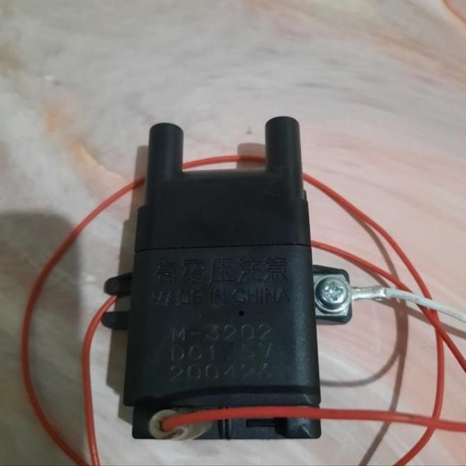 MESIN PEMANTIK KOMPOR GAS RINNAI TANAM 2 OUTPUT ORIGINAL