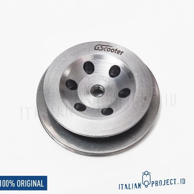 Gobangan Kopling Gscooter Vespa Smallframe Darling PTS ET3 PK SS90