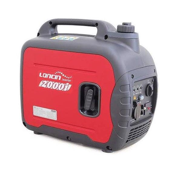 BELLYARD LONCIN LC 2000i Generator Bensin Inverter Series 1800 Watt