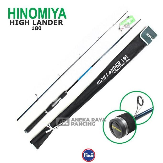 joran HINOMIYA HIGH LANDER 180 | JORAN 180 cm