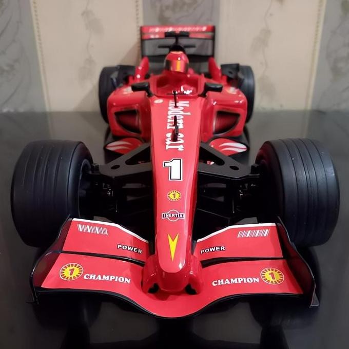 RC Car Formula One 1 Remote Control 2.4 GHz - Mainan Mobil Remot F1