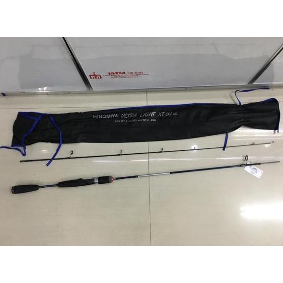 BEBAS ONGKIR - Joran Hinomiya Ultra Light XT 602