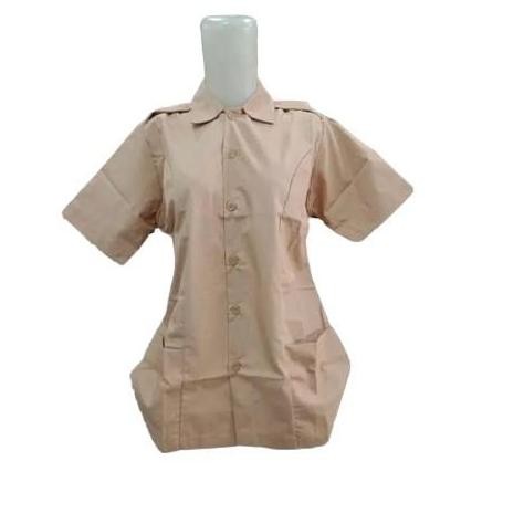 Baju Pramuka SMA/SMK SMU pembina pendek