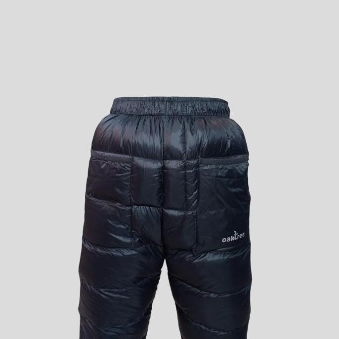 Celana Outdoor Bulu Angsa oaktree Down Pants