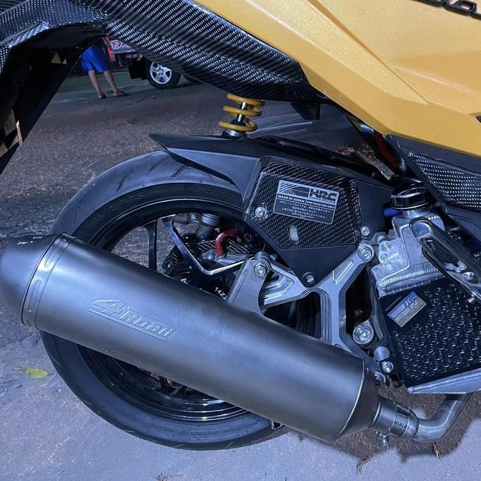 Knalpot Leovince 4Road Vario 125 150 All Series