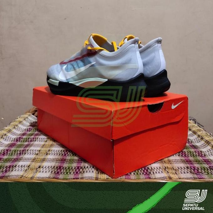 Nike Zoom Fly 3 Prm Women Pure Platinum