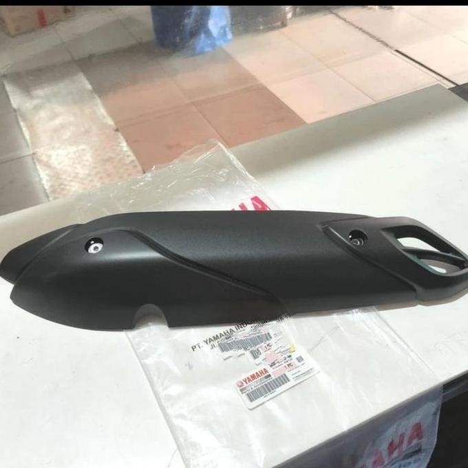 Tameng Knalpot Aerox New, New Aerox 155 Connected 2021(B6H) Hemat