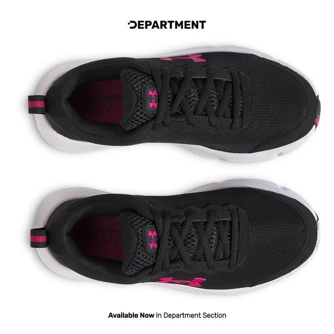 Sepatu Lari Wanita Under Armour Charged Assert 10 3026179005 Original