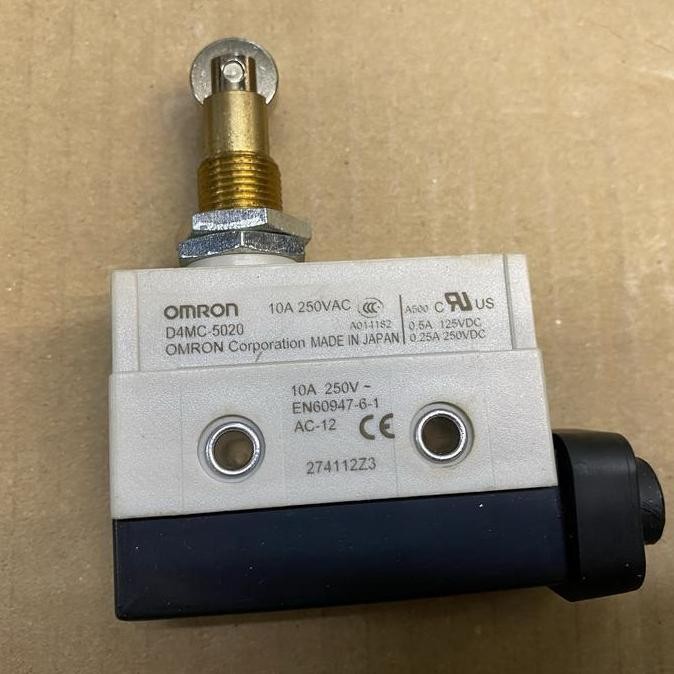 Limit Switch Omron D4Mc 5020 Termurah