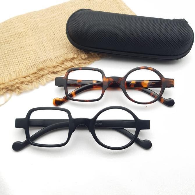 Kacamata OGA Morel 2227 Frame kacamata kotak bulet