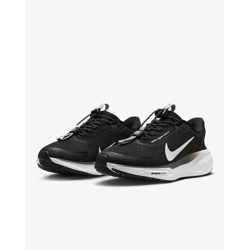 Sepatu Lari Wanita Nike Pegasus Easyon Black - Fq7844-002