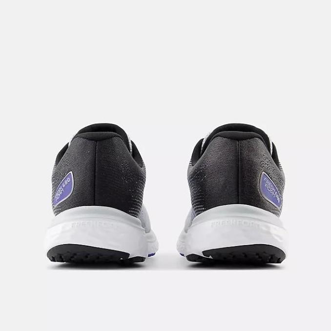 Sepatu Running Nb Fresh Foam 680 V7 Grey Aluminum M680Wn7 Original 100%