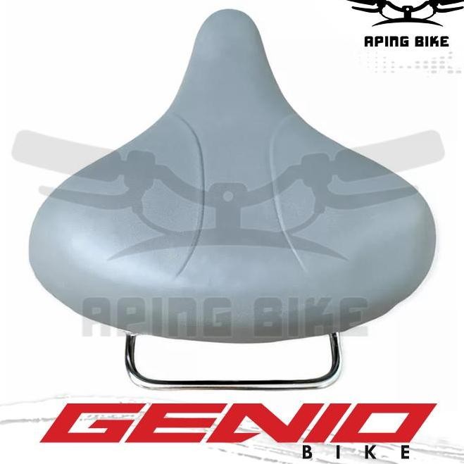Saddle Per Genio Sd-2665 Sadel Jok Sepeda Mtb Lipat Road Bike Mini
