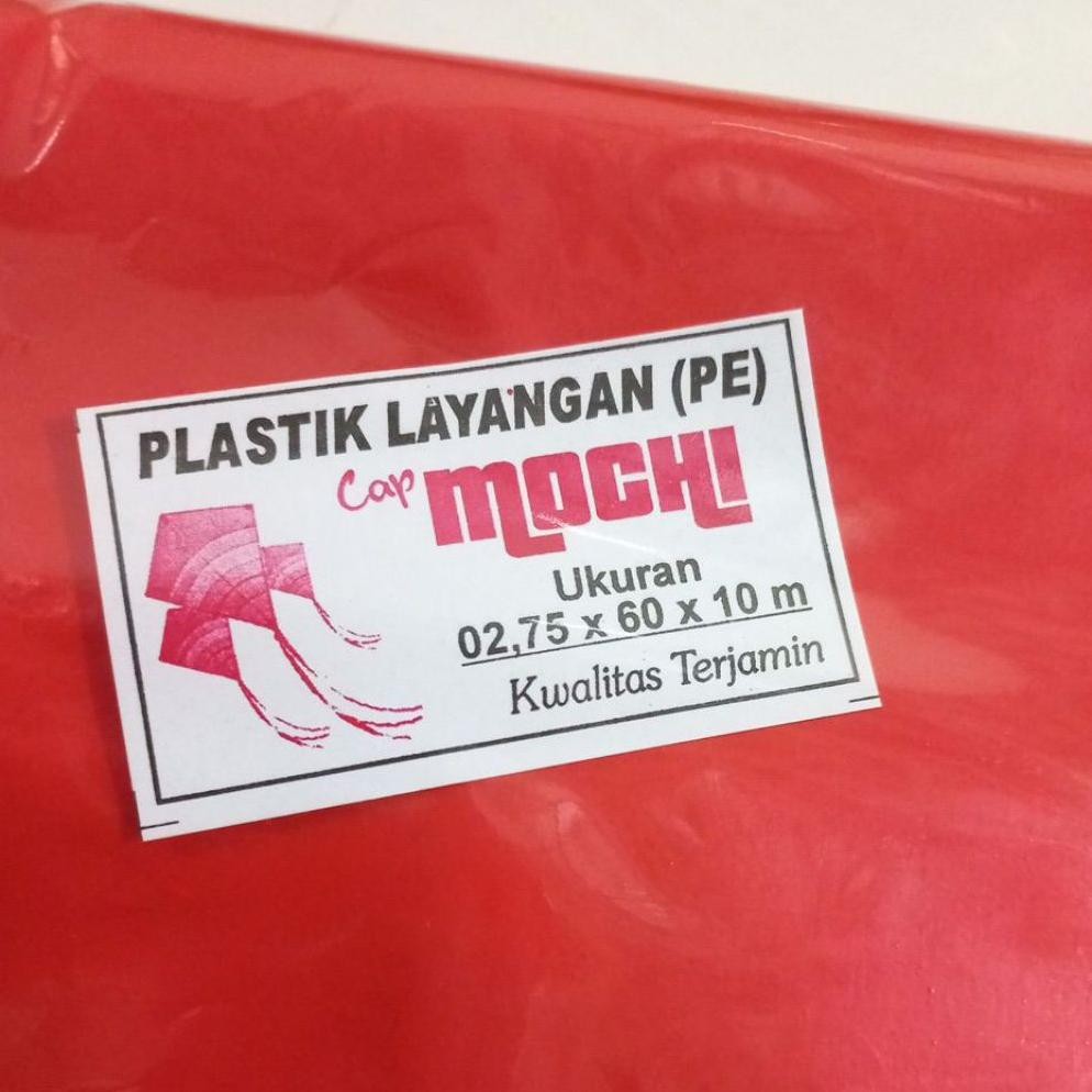 Plastik Layangan GROSIR 10M