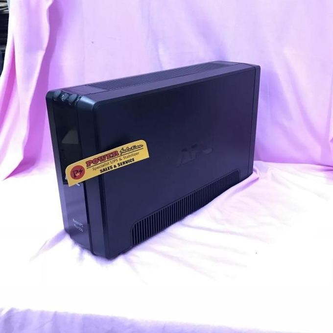 UPS APC BR550GI Back Ups Apc Pro550 Unit Ups Tanpa Baterai Murah