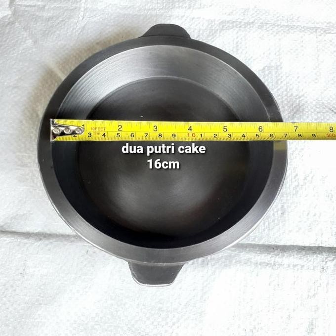 Loyang / Cetakan Martabak Manis Ukuran 16Cm