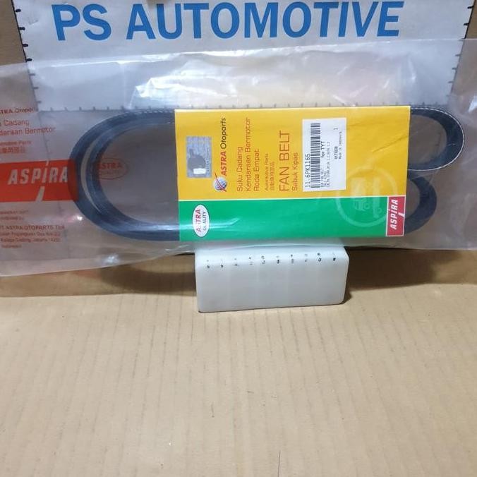 TALI KIPAS TOYOTA CALYA 6PK1165 ASPIRA