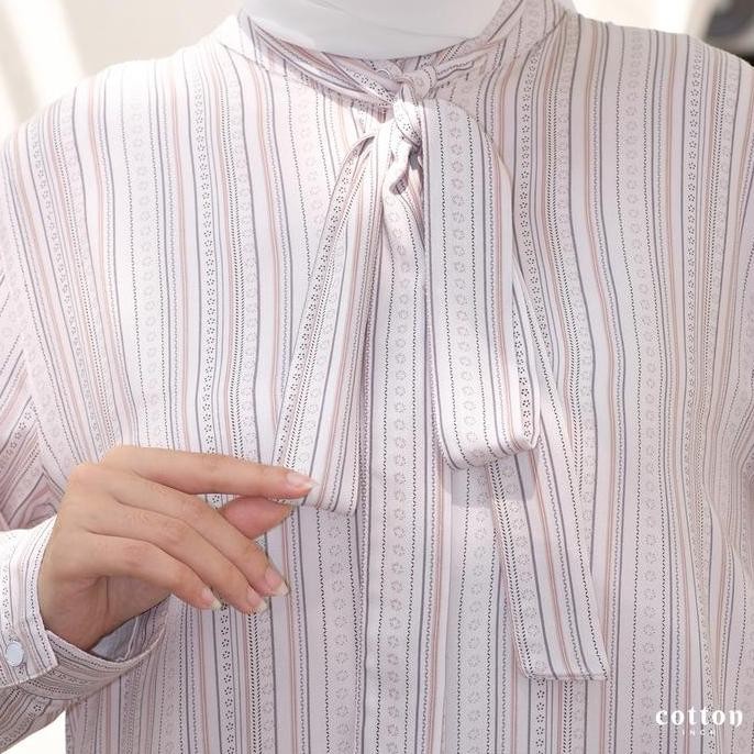 Cotton Inch - Arabella One Set Dress Wanita Salur Dress