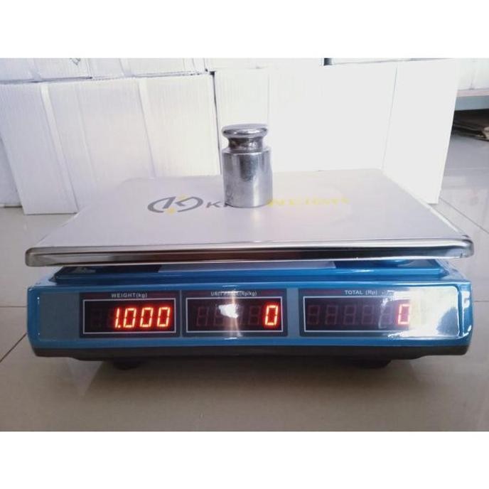 Timbangan Digital Kilo Weight 40 Kg