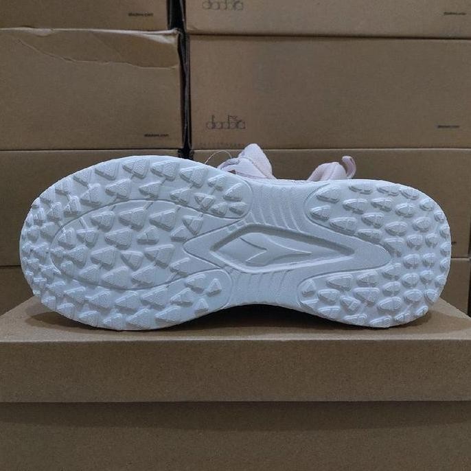 Sepatu Diadora Melan Original Wanita - Pink