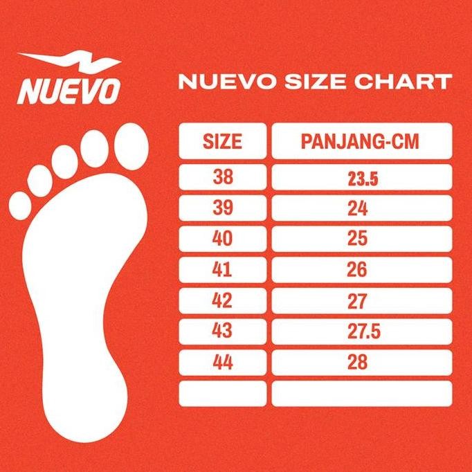 Nuevo - Sepatu Lari Pria Wanita Runastic Putih Hitam Sneakers Olahraga Running