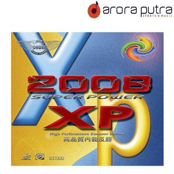 Karet Bat Dawei 2008 Super Power XP 2.2mm