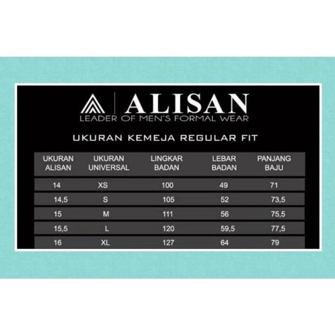 Baju Koko Putih Lengan Pendek Reguler ( Original 100 % Alisan )