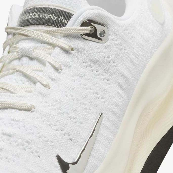 Sepatu Lari Nike Infinityrn 4 Women - White Original Free Kaos Kaki Original Nike